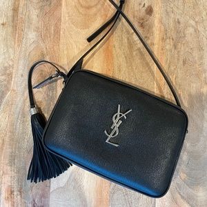 YSL Lou Camera Bag